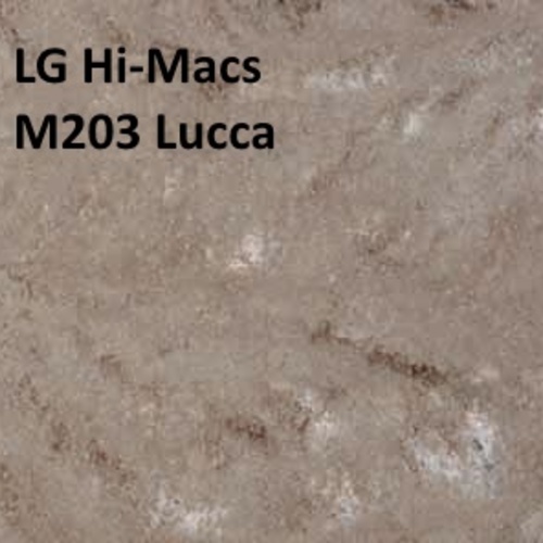 Lg hi macs m203 lucca